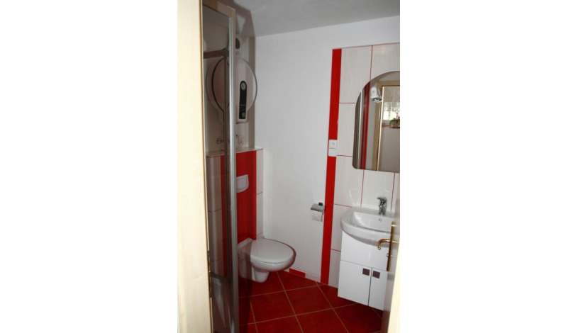 Pension U Pešků Horní Planá - dvoulůžkový